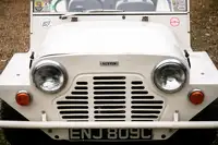 1965 Austin Mini Moke-Sold