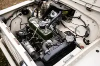 1965 Austin Mini Moke-Sold