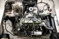 1965 Austin Mini Moke-Sold