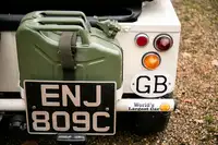 1965 Austin Mini Moke-Sold