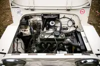 1965 Austin Mini Moke-Sold