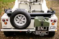 1965 Austin Mini Moke-Sold