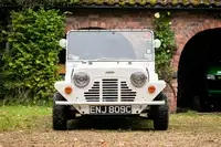 1965 Austin Mini Moke-Sold
