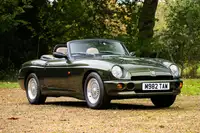 1995 MG RV8-Sold