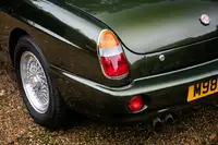 1995 MG RV8-Sold
