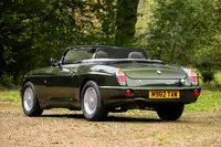 1995 MG RV8-Sold
