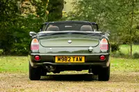 1995 MG RV8-Sold