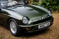1995 MG RV8-Sold