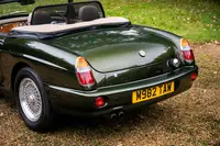 1995 MG RV8-Sold