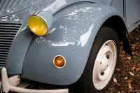 1978 Citroen 2CV AZU 250 GA Fourgonette-Sold