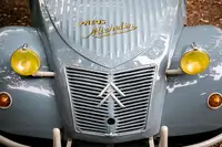 1978 Citroen 2CV AZU 250 GA Fourgonette-Sold