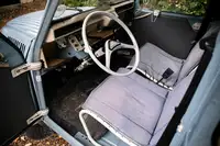 1978 Citroen 2CV AZU 250 GA Fourgonette-Sold