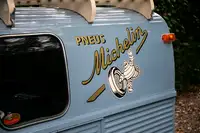 1978 Citroen 2CV AZU 250 GA Fourgonette-Sold