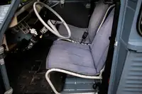 1978 Citroen 2CV AZU 250 GA Fourgonette-Sold