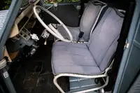 1978 Citroen 2CV AZU 250 GA Fourgonette-Sold