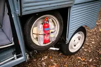 1978 Citroen 2CV AZU 250 GA Fourgonette-Sold