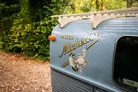 1978 Citroen 2CV AZU 250 GA Fourgonette-Sold