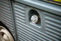 1978 Citroen 2CV AZU 250 GA Fourgonette-Sold