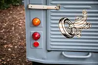 1978 Citroen 2CV AZU 250 GA Fourgonette-Sold