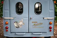 1978 Citroen 2CV AZU 250 GA Fourgonette-Sold