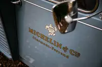 1978 Citroen 2CV AZU 250 GA Fourgonette-Sold