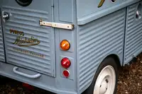 1978 Citroen 2CV AZU 250 GA Fourgonette-Sold