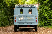 1978 Citroen 2CV AZU 250 GA Fourgonette-Sold