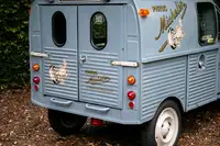 1978 Citroen 2CV AZU 250 GA Fourgonette-Sold