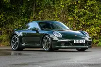 2013 Porsche 911 (991) Club Coupe-Sold