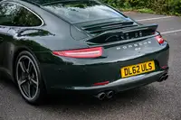 2013 Porsche 911 (991) Club Coupe-Sold