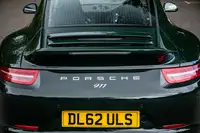 2013 Porsche 911 (991) Club Coupe-Sold