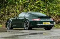 2013 Porsche 911 (991) Club Coupe-Sold