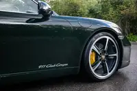 2013 Porsche 911 (991) Club Coupe-Sold