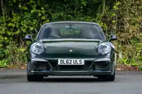 2013 Porsche 911 (991) Club Coupe-Sold