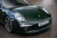 2013 Porsche 911 (991) Club Coupe-Sold