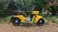 1959 Rumi Formichino Sport Scooter 125cc-Sold