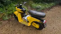 1959 Rumi Formichino Sport Scooter 125cc-Sold
