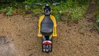 1959 Rumi Formichino Sport Scooter 125cc-Sold