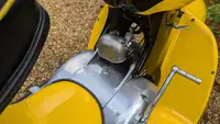 1959 Rumi Formichino Sport Scooter 125cc-Sold