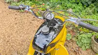 1959 Rumi Formichino Sport Scooter 125cc-Sold
