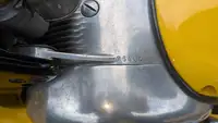 1959 Rumi Formichino Sport Scooter 125cc-Sold