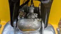 1959 Rumi Formichino Sport Scooter 125cc-Sold
