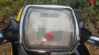 1959 Rumi Formichino Sport Scooter 125cc-Sold