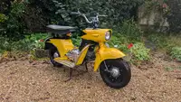 1959 Rumi Formichino Sport Scooter 125cc-Sold
