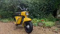 1959 Rumi Formichino Sport Scooter 125cc-Sold
