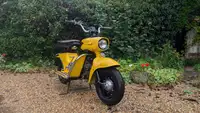 1959 Rumi Formichino Sport Scooter 125cc-Sold
