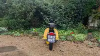 1959 Rumi Formichino Sport Scooter 125cc-Sold