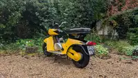 1959 Rumi Formichino Sport Scooter 125cc-Sold