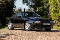 1990 Aston Martin Virage Coupé - 16,600 miles, Manual-Sold