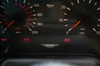 1990 Aston Martin Virage Coupé - 16,600 miles, Manual-Sold